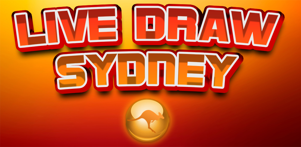 live Draw Sydney Berjalan